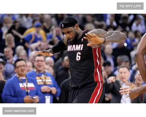 NBA庆祝动作大盘点：那些经典瞬间成就球场传奇